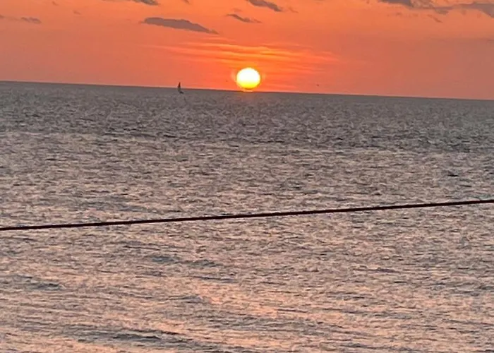 Διαμέρισμα Face A La Mer, Sur Trouville-sur-Mer