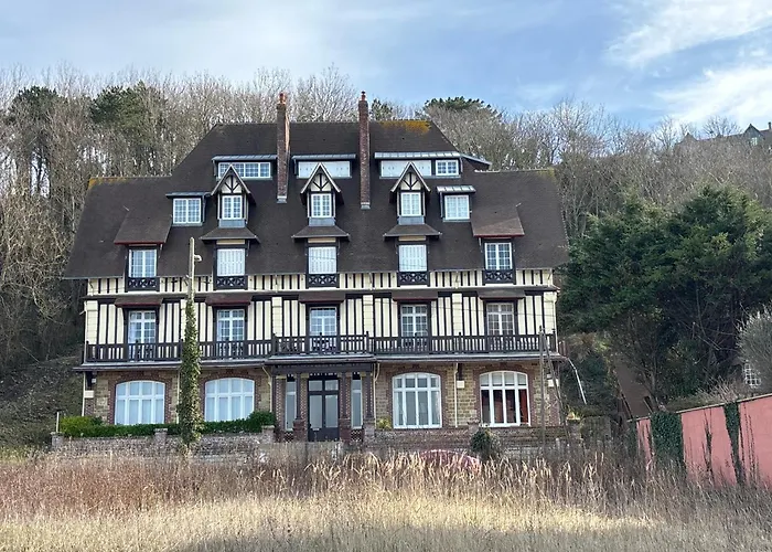 Διαμέρισμα Face A La Mer, Sur Trouville-sur-Mer