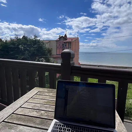 Face A La Mer, Sur Appartement Trouville-sur-Mer
