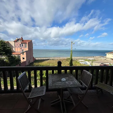 Face A La Mer, Sur Appartement *