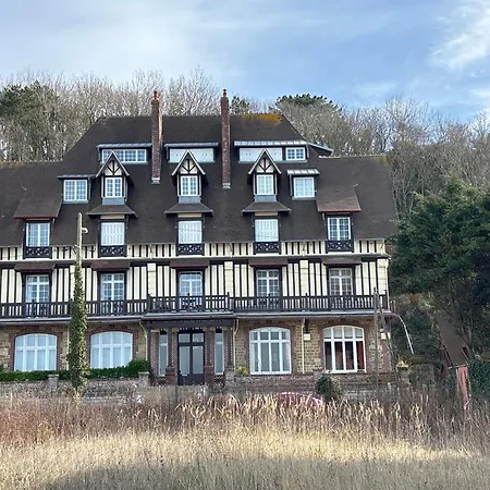 Apartment Face A La Mer, Sur Trouville-sur-Mer