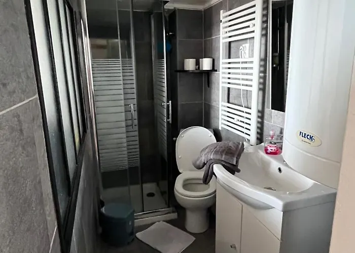 Apartment Face A La Mer, Sur Trouville-sur-Mer