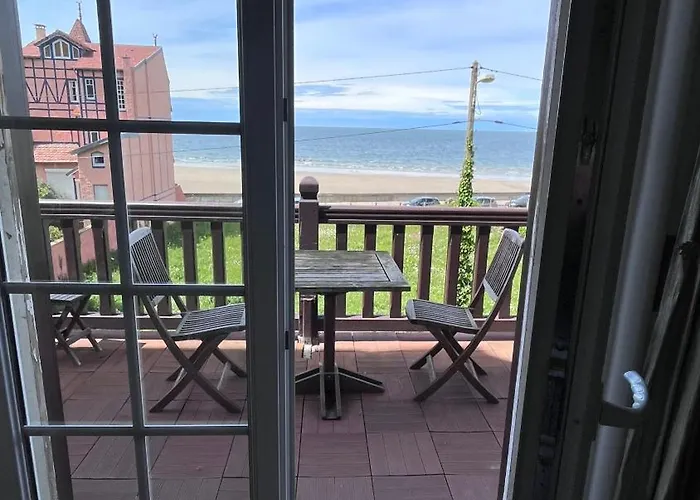 Apartment Face A La Mer, Sur