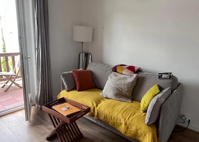 Face A La Mer, Sur Trouville-sur-Mer