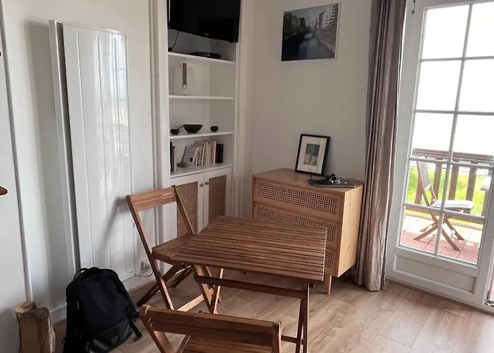 Apartment Face A La Mer, Sur